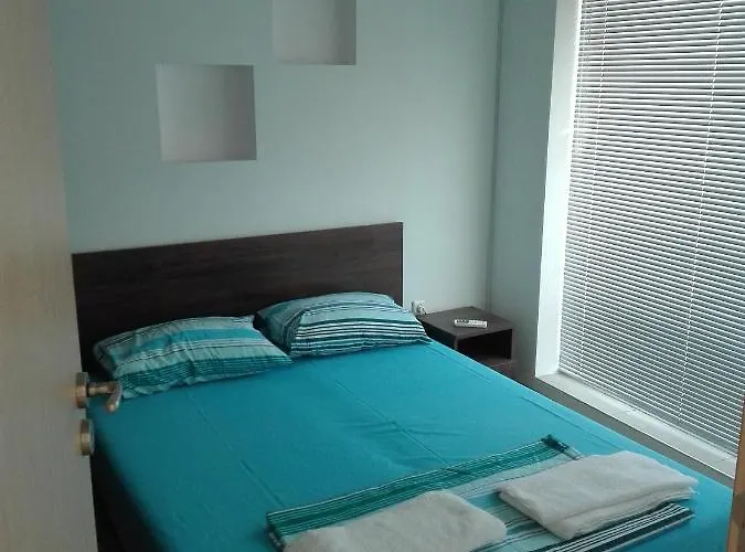 Maisonette Sevastiyan Apartmán Varna