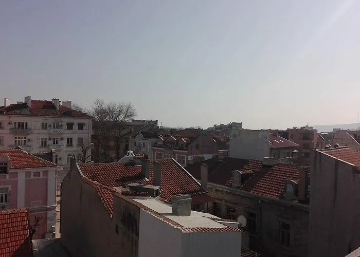 Maisonette Sevastiyan Apartmán *