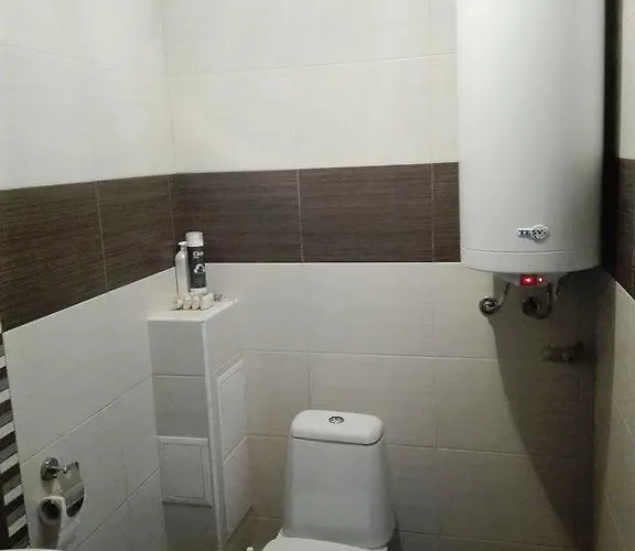 Maisonette Sevastiyan Apartmán *