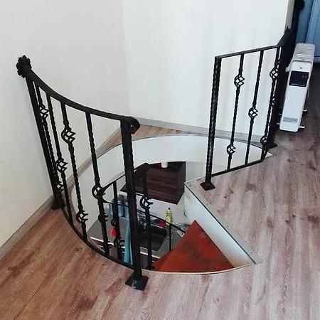 Апартаменты Maisonette Sevastiyan *