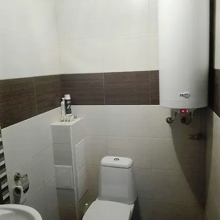 Maisonette Sevastiyan Апартаменты *